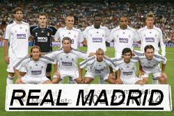 real de madrid